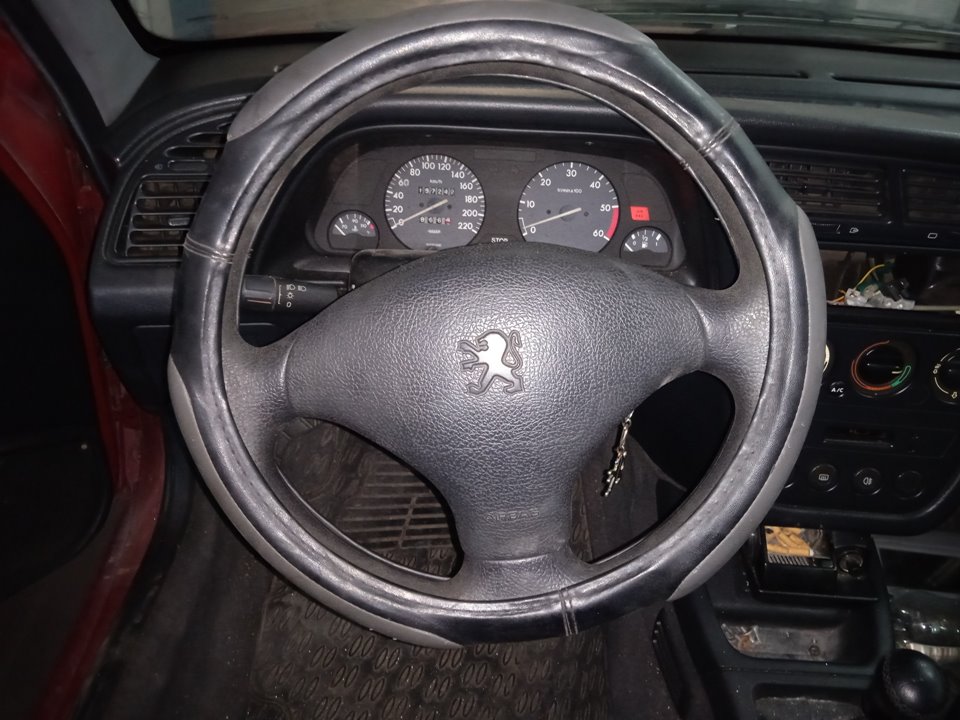PEUGEOT 306 BERLINA 3/5 PUERTAS (S1) Tariffa Motor 1,9 Ltr. - 51 kW Diesel