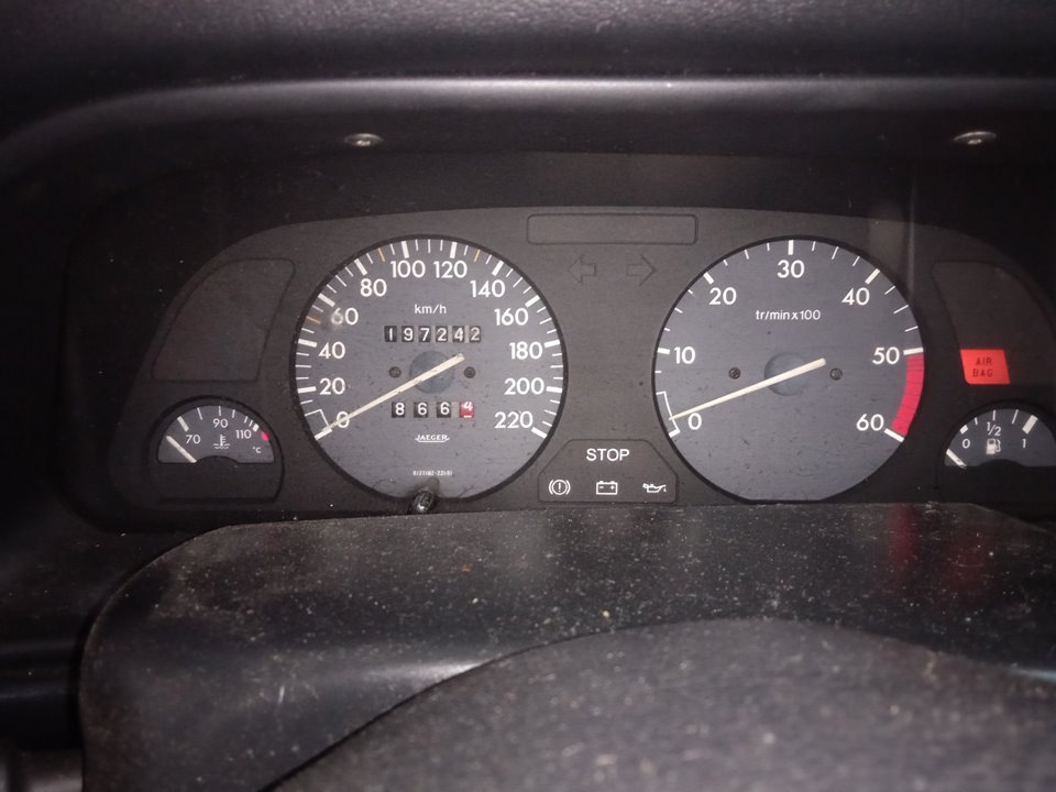 PEUGEOT 306 BERLINA 3/5 PUERTAS (S1) Tariffa Motor 1,9 Ltr. - 51 kW Diesel