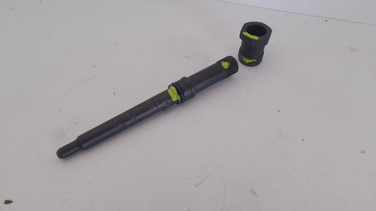 CONECTOR INYECTOR ALTA PRESION SCANIA SERIE P/G/R (C-CLASE) *