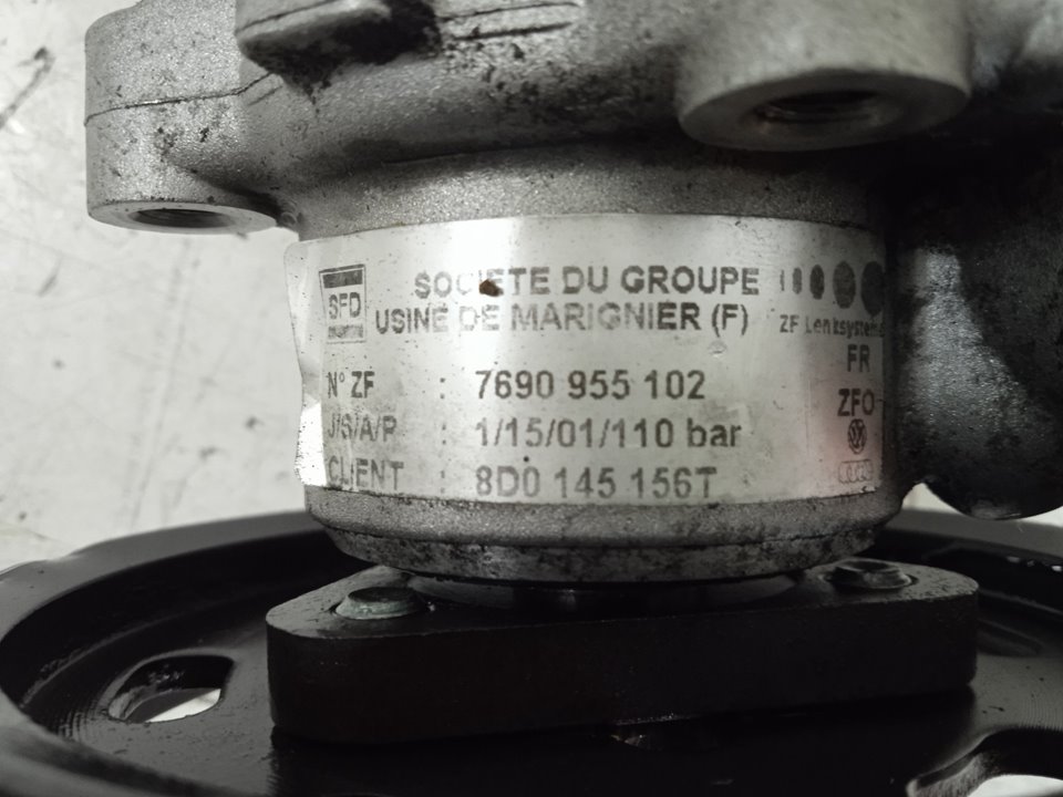 BOMBA DIRECCION AUDI A4 AVANT (8E) 1.9 TDI (96kW)