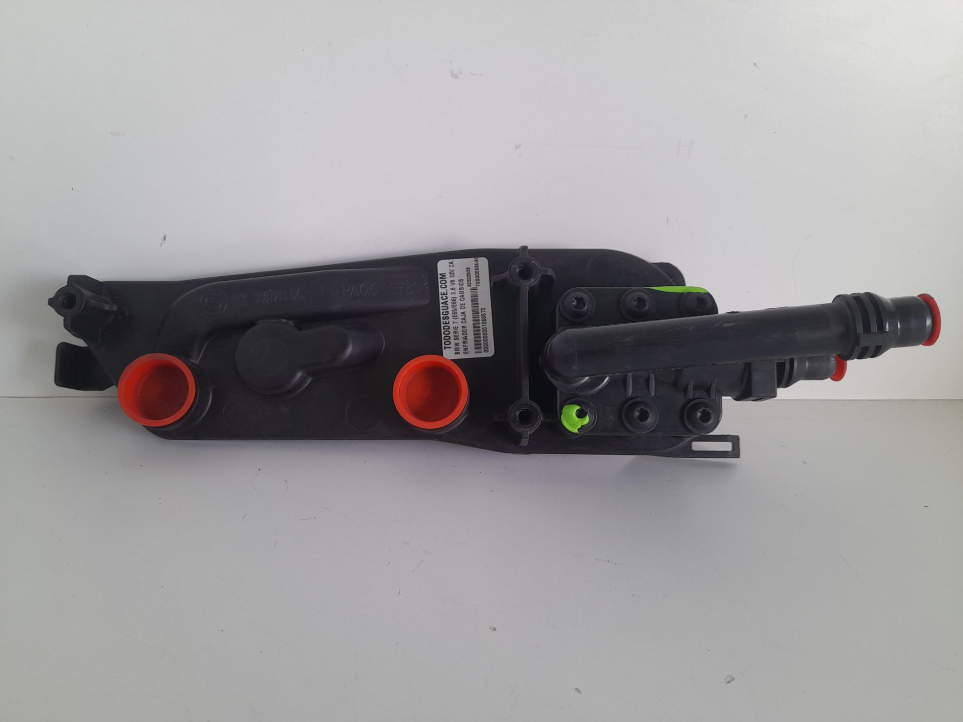 ENFRIADOR BMW SERIE 7 (E65/E66) 3.6 V8 32V CAT