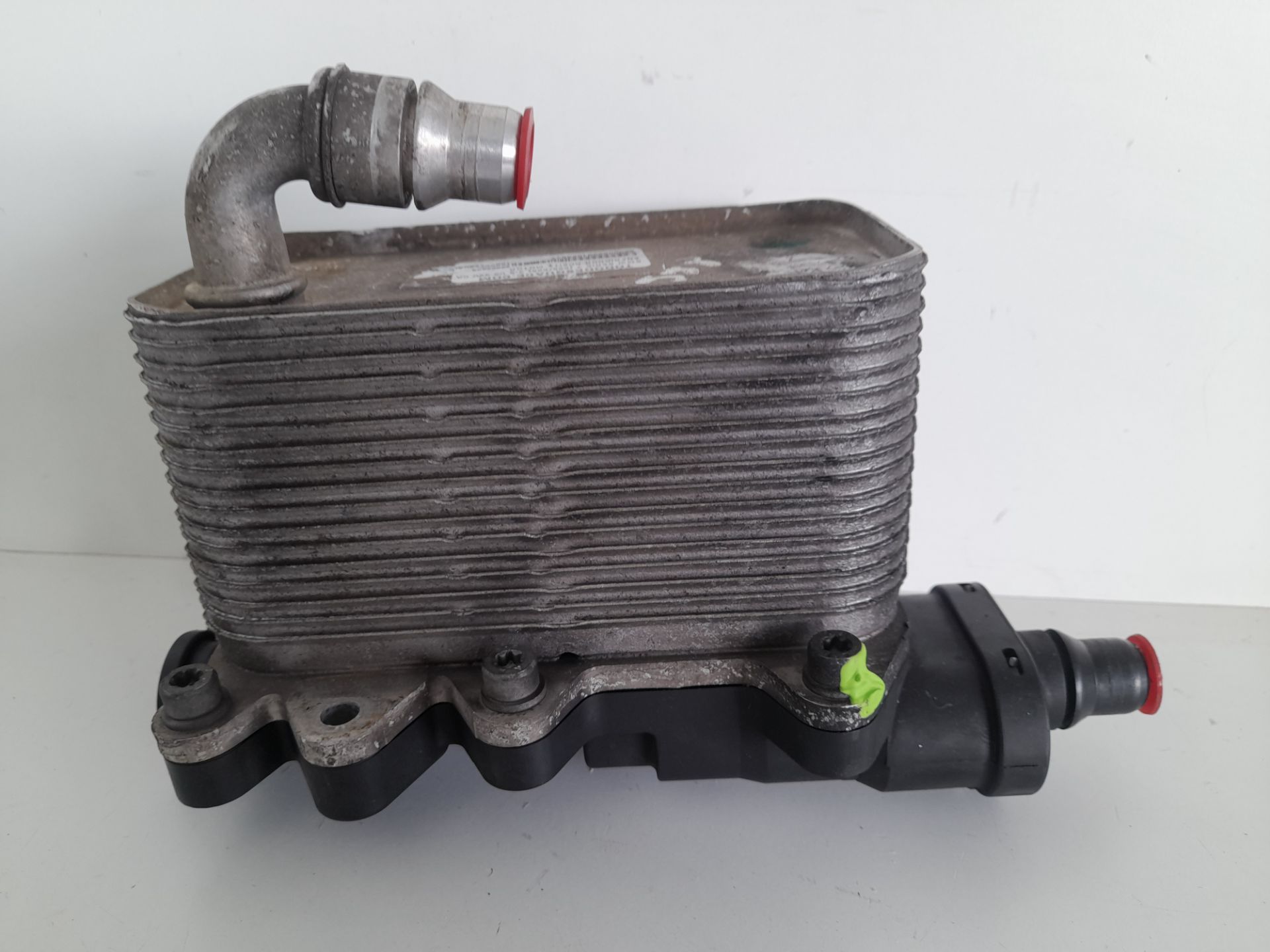 ENFRIADOR ACEITE MOTOR BMW SERIE 7 (E65/E66) 3.6 V8 32V CAT