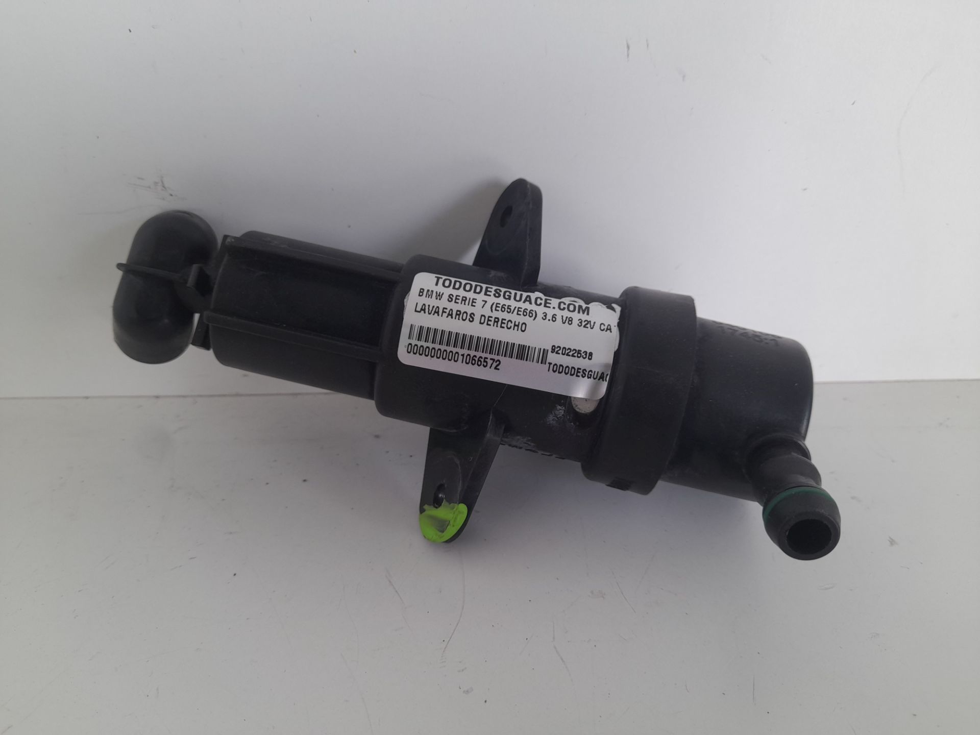 LAVAFAROS DERECHO BMW SERIE 7 (E65/E66) 3.6 V8 32V CAT