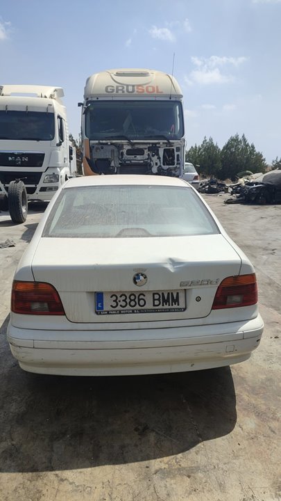 BMW SERIE 5 BERLINA (E39) 520d Motor 2,0 Ltr. - 100 kW 16V Diesel CAT