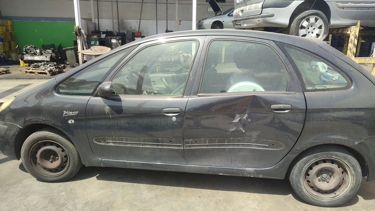 CITROEN XSARA PICASSO HDi 110 FAP SX Motor 1,6 Ltr. - 80 kW HDi CAT (9HY / DV6TED4)