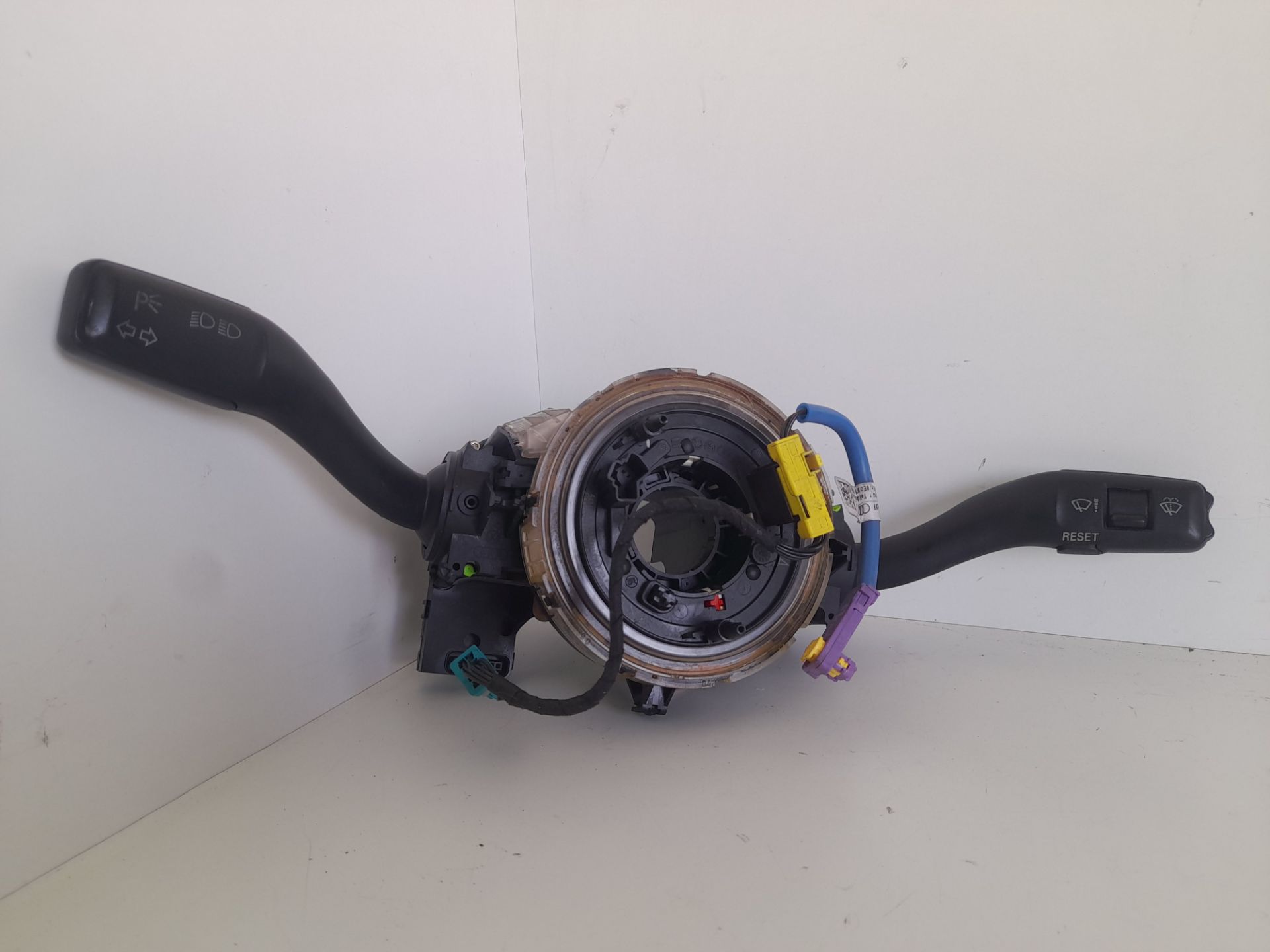 ANILLO AIRBAG Y MANDO MULTIFUNCION AUDI A4 BERLINA (8E) 1.8 T