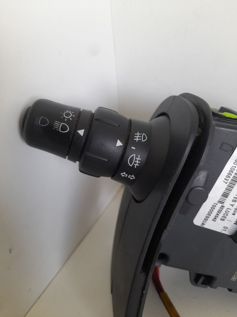 MANDO INTERMITENTES Y LUCES RENAULT CLIO III Authentique