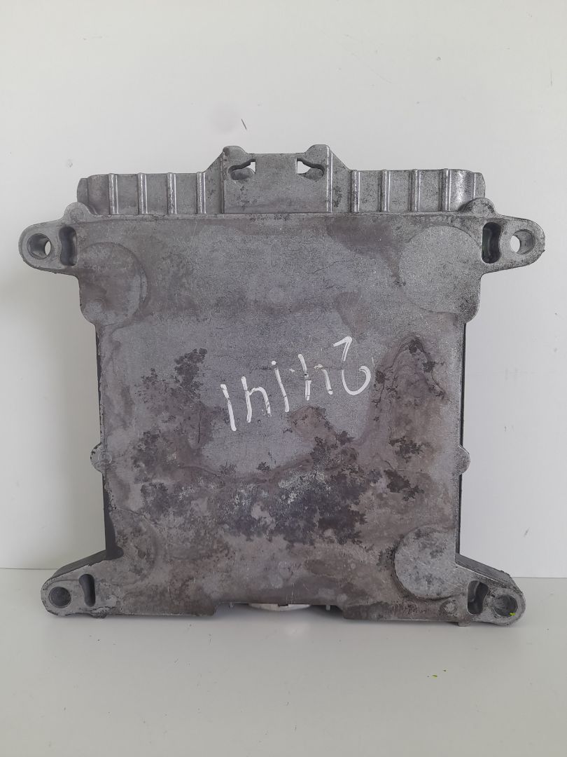 CENTRALITA MOTOR UCE SCANIA SERIE 4 (P/R 114 G) FSA   340 (4X2)  E2/E3 Largo CP 19 B
