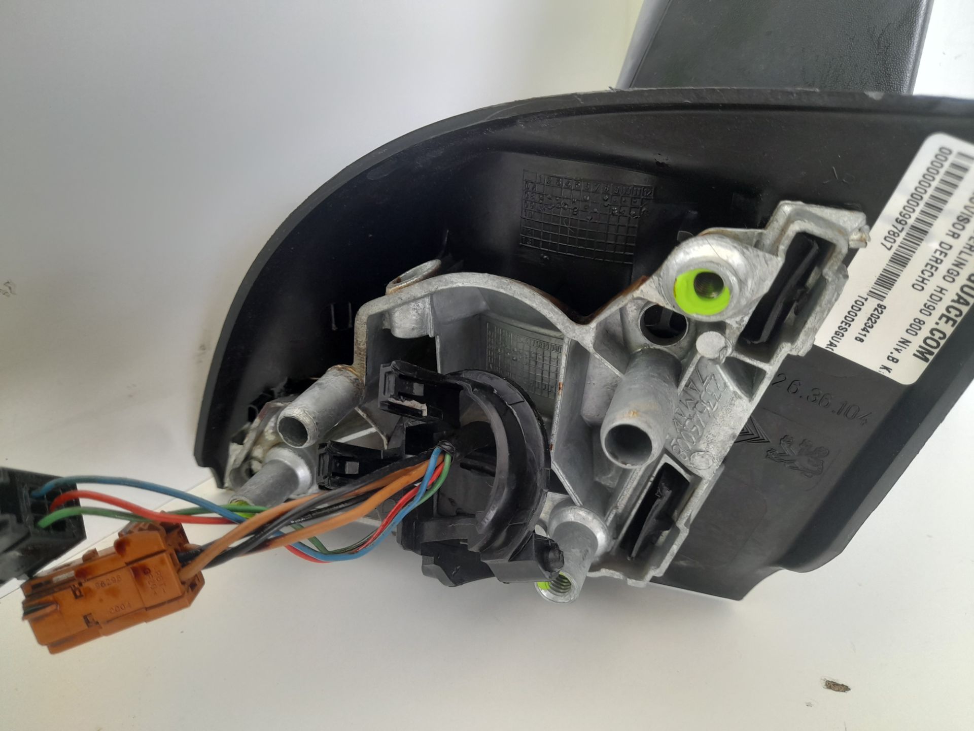 RETROVISOR DERECHO foto 4
