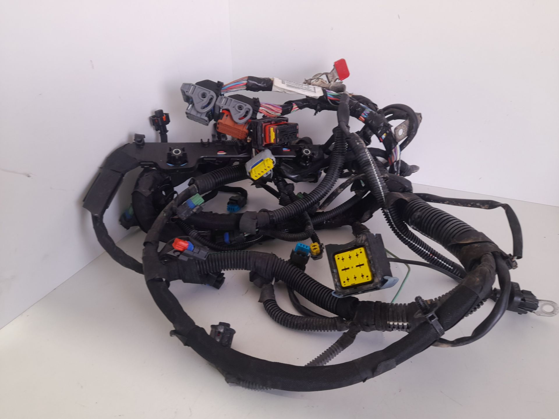 INSTALACION ELECTRICA MOTOR CITROEN C4 BERLINA SX