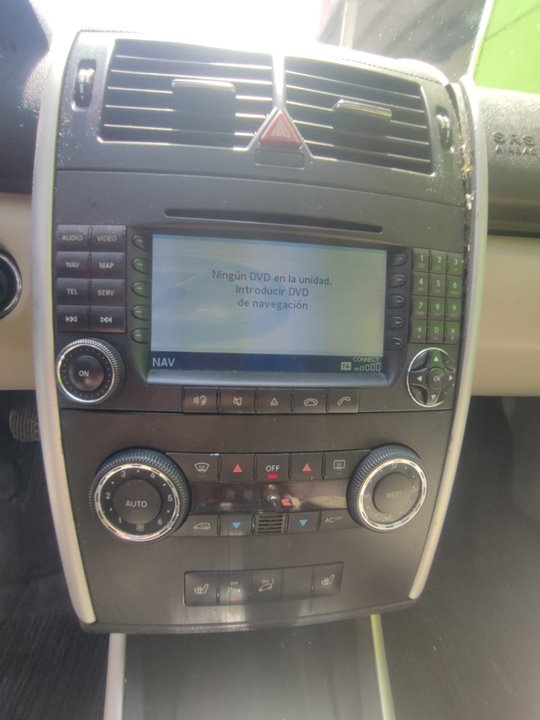 MERCEDES-BENZ CLASE A (W169) * 266920