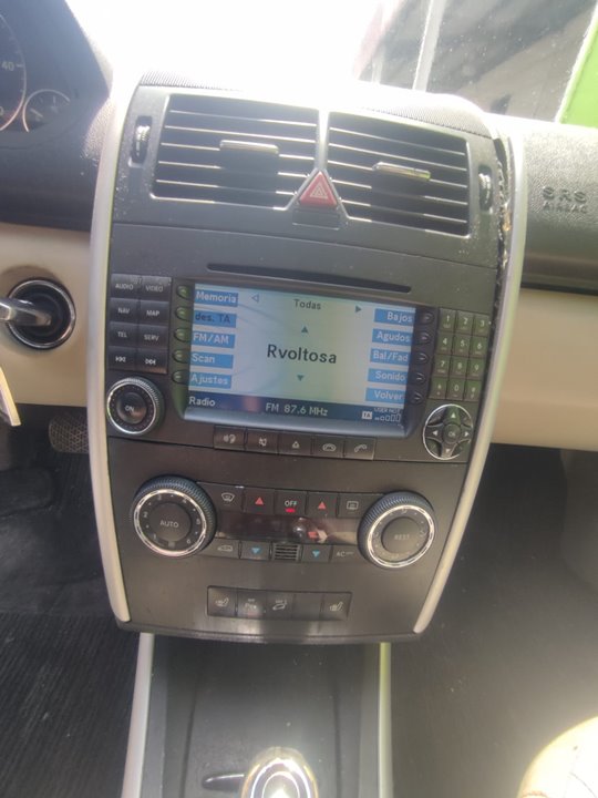 MERCEDES-BENZ CLASE A (W169) * 266920
