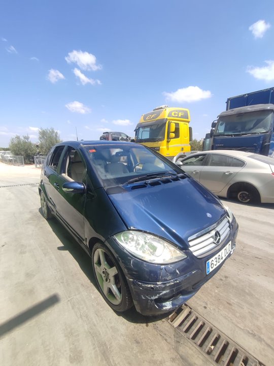 MERCEDES-BENZ CLASE A (W169) * 266920