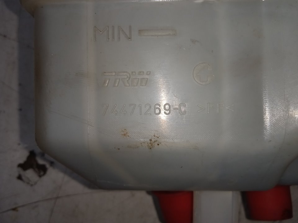 BOTE LIQUIDO FRENO LAND ROVER RANGE ROVER SPORT V6 TD HSE
