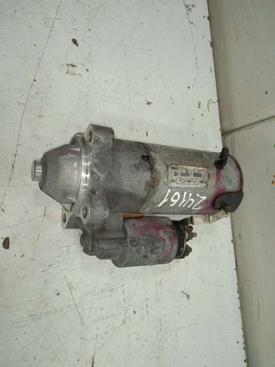 MOTOR ARRANQUE foto 3
