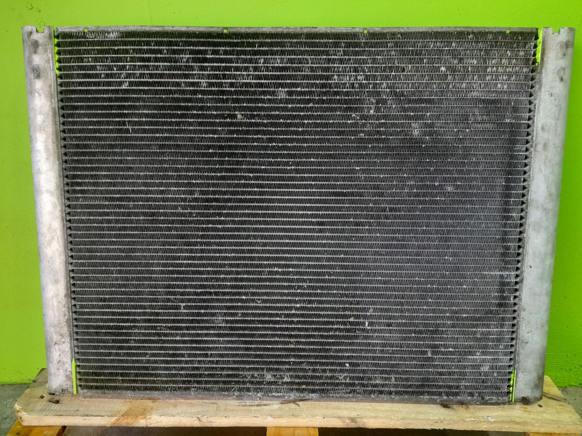 RADIADOR AGUA BMW SERIE 7 (E65/E66) 3.6 V8 32V CAT