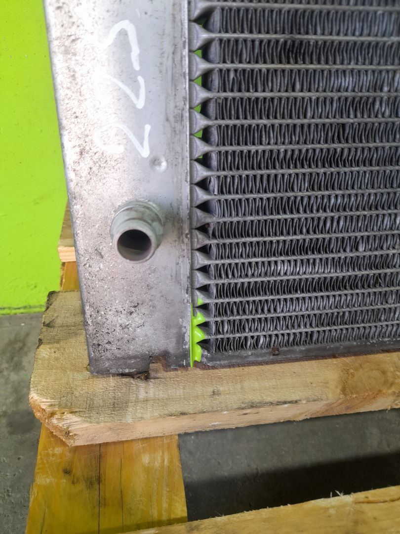 RADIADOR AGUA BMW SERIE 7 (E65/E66) 3.6 V8 32V CAT
