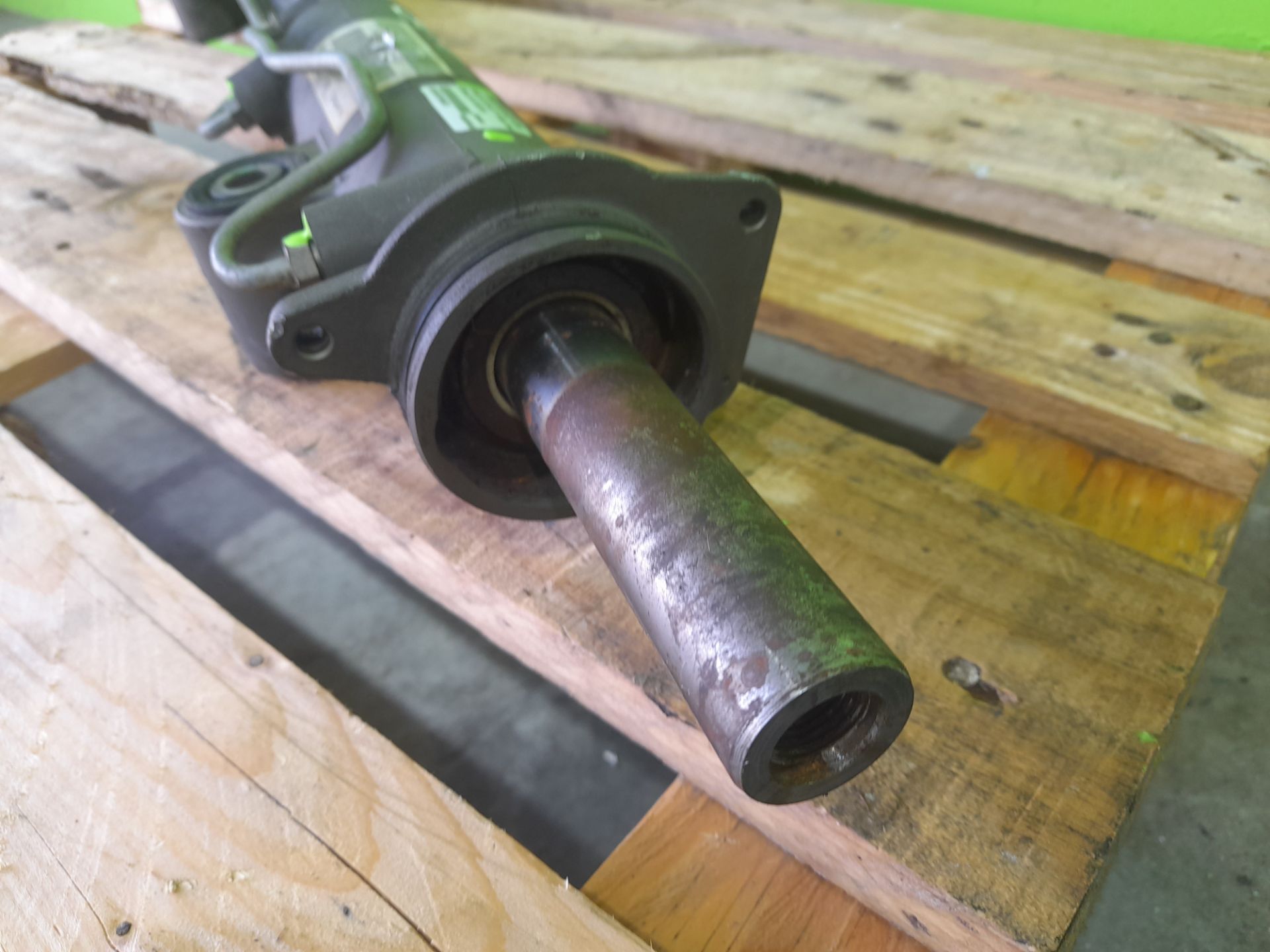 CREMALLERA DIRECCION PORSCHE CAYENNE (TYP 92AA) Diesel