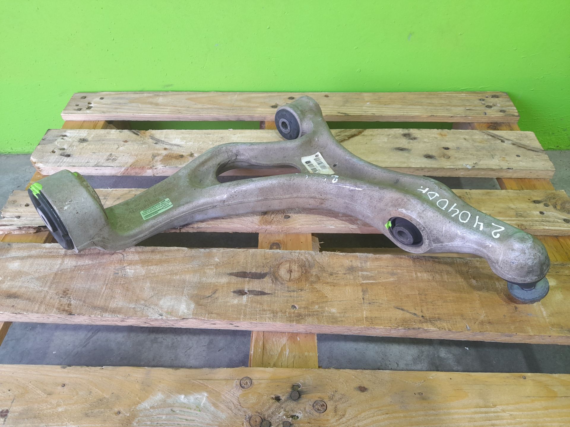 BRAZO SUSPENSION DELANTERO DERECHO PORSCHE CAYENNE (TYP 92AA) Diesel