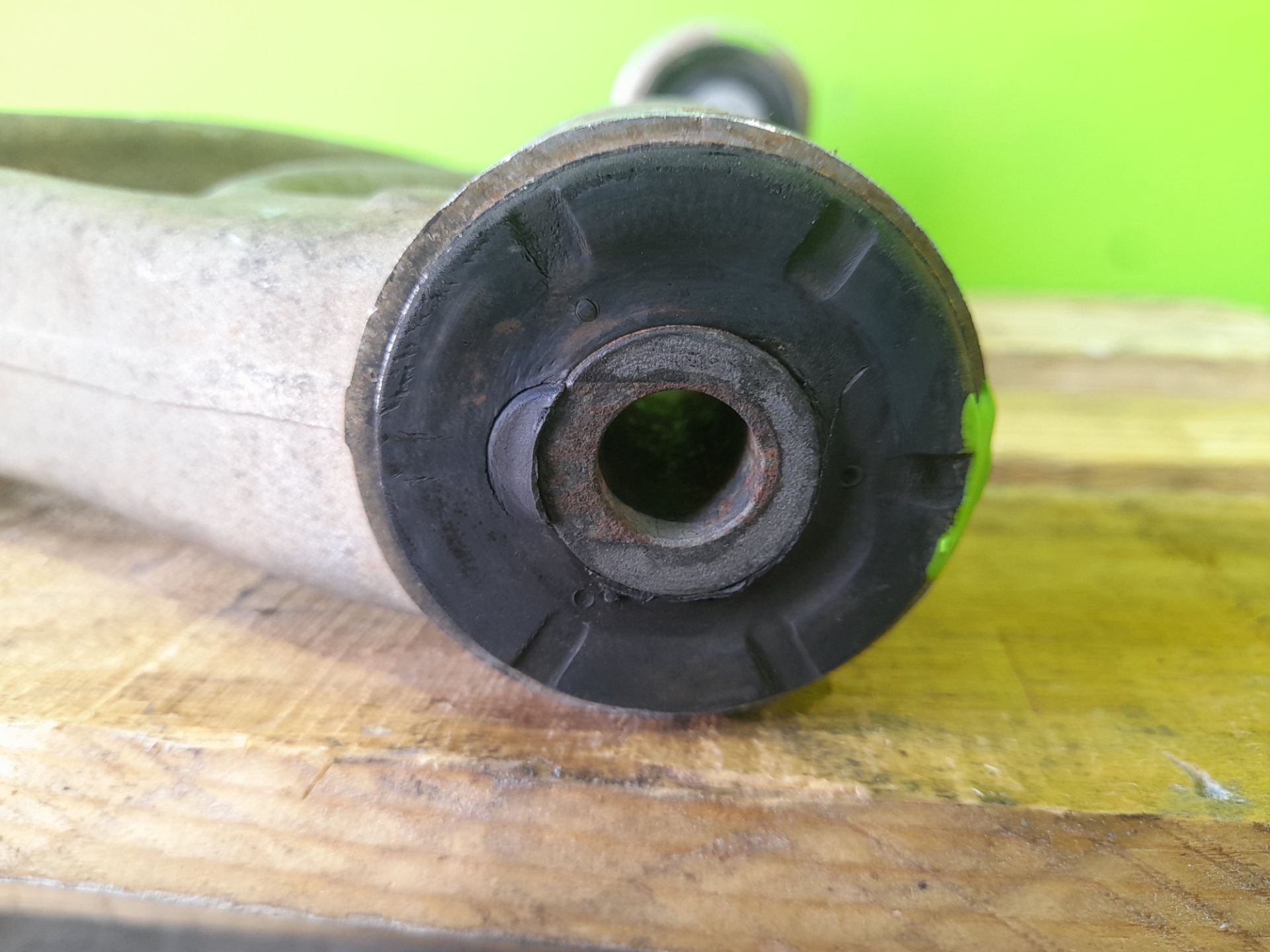 BRAZO SUSPENSION DELANTERO DERECHO PORSCHE CAYENNE (TYP 92AA) Diesel