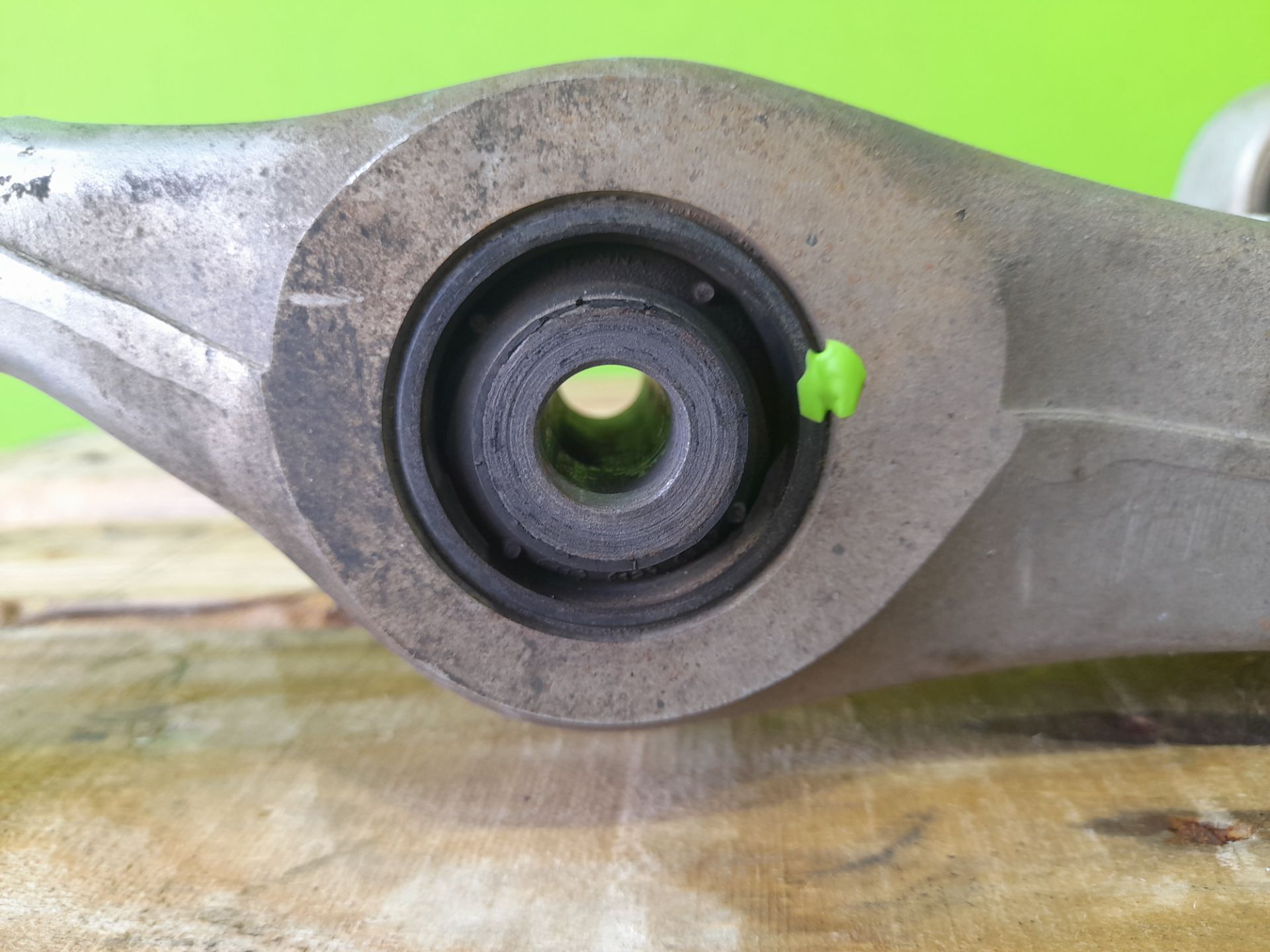 BRAZO SUSPENSION DELANTERO DERECHO PORSCHE CAYENNE (TYP 92AA) Diesel