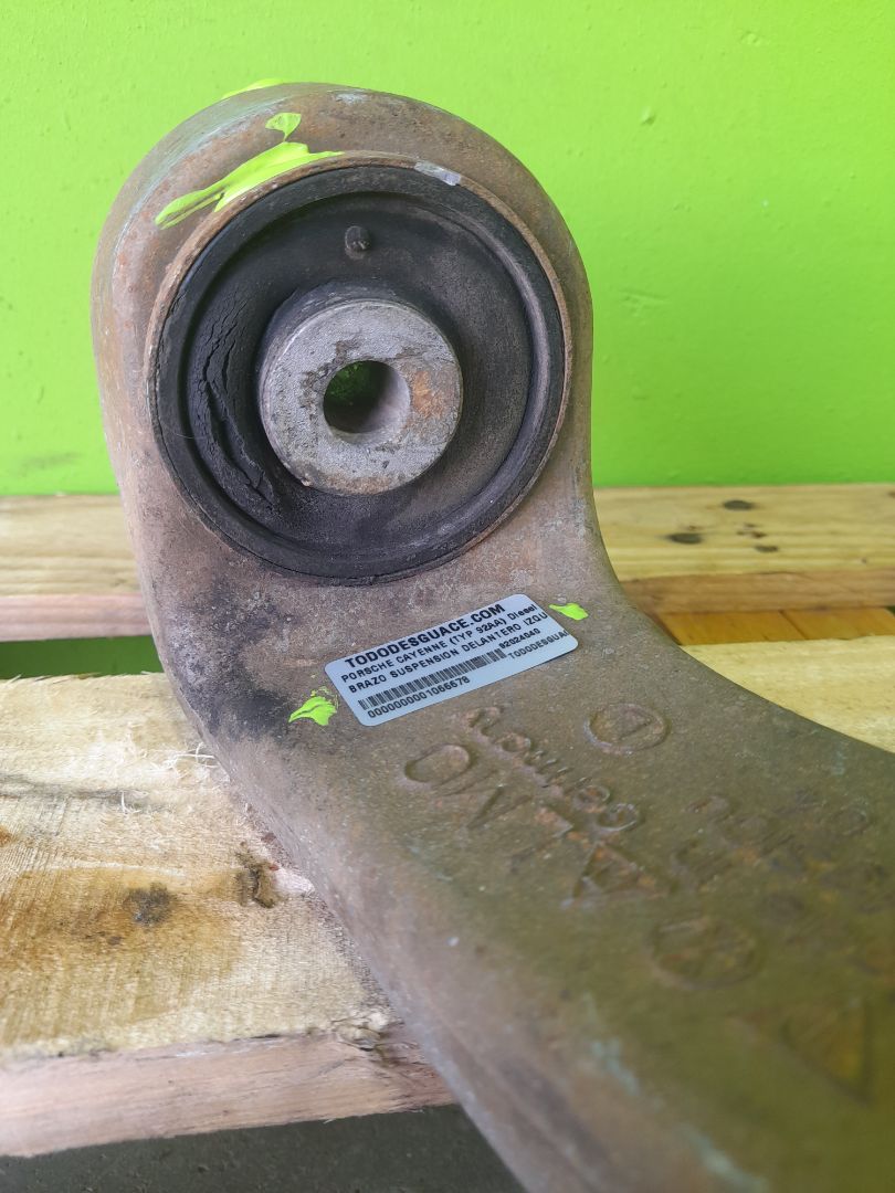 BRAZO SUSPENSION DELANTERO IZQUIERDO PORSCHE CAYENNE (TYP 92AA) Diesel