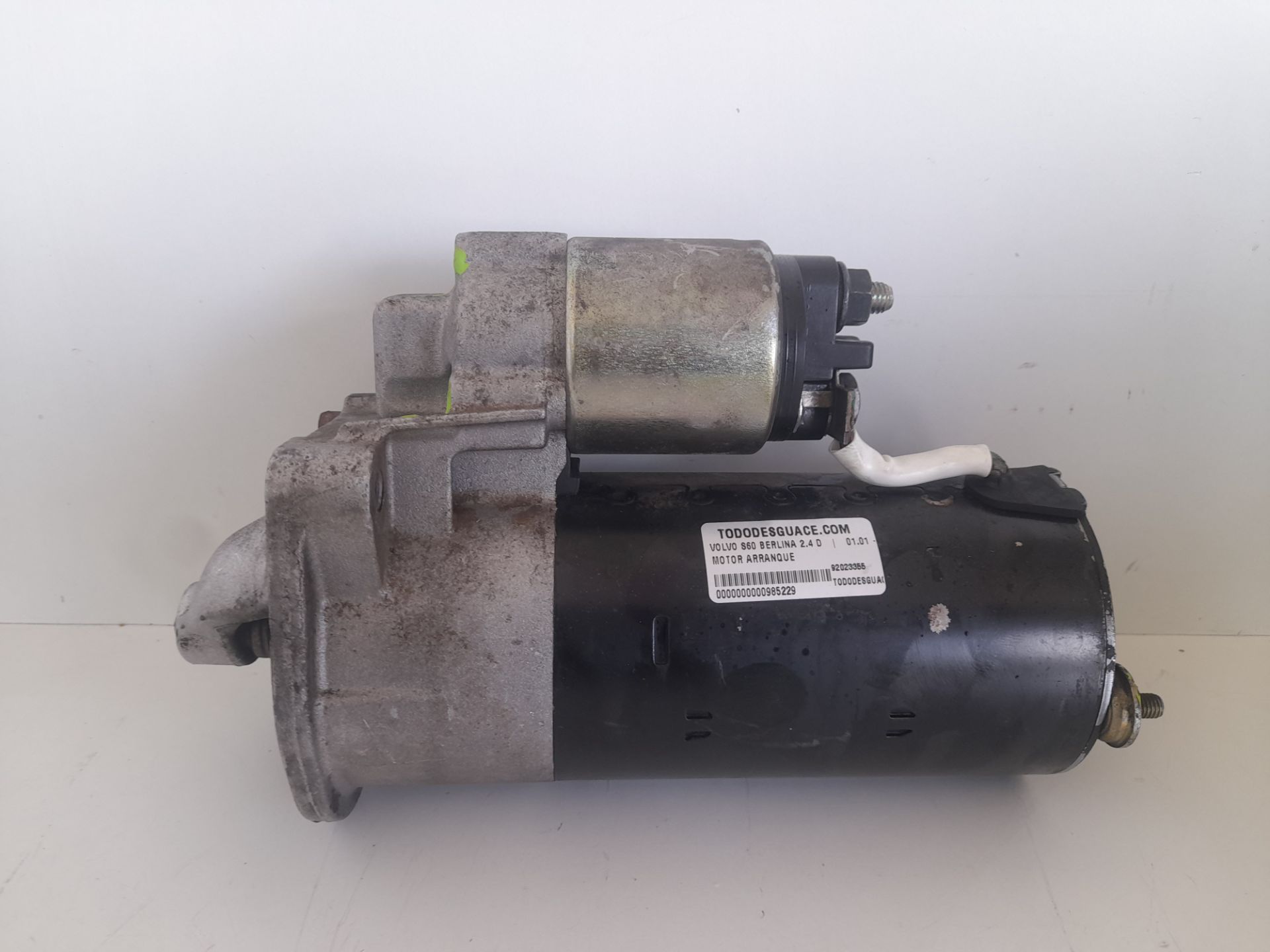 MOTOR ARRANQUE