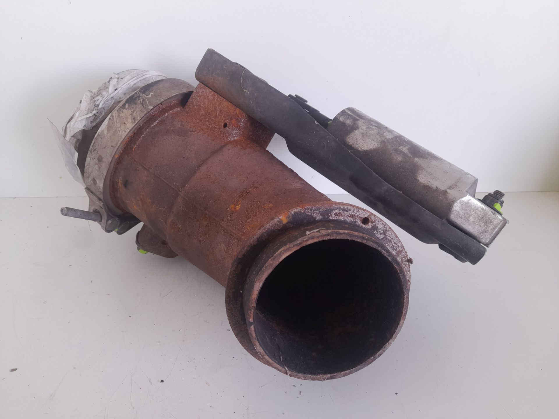 VALVULA FRENO MOTOR SCANIA SERIE P/G/R (L-CLASE) FSa  500  (4X2)  EB Largo CR 19 A   |   06.04 - 12.13