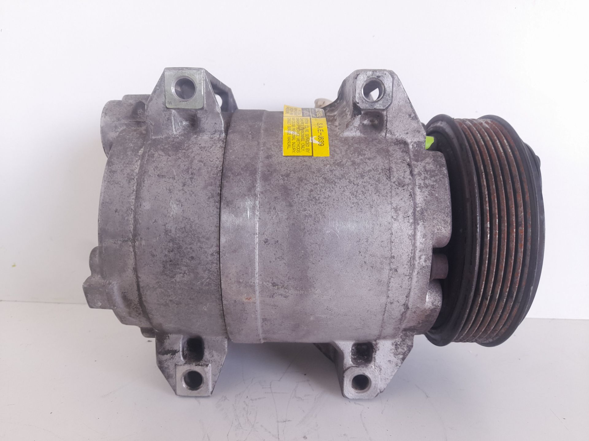 COMPRESOR AIRE ACONDICIONADO