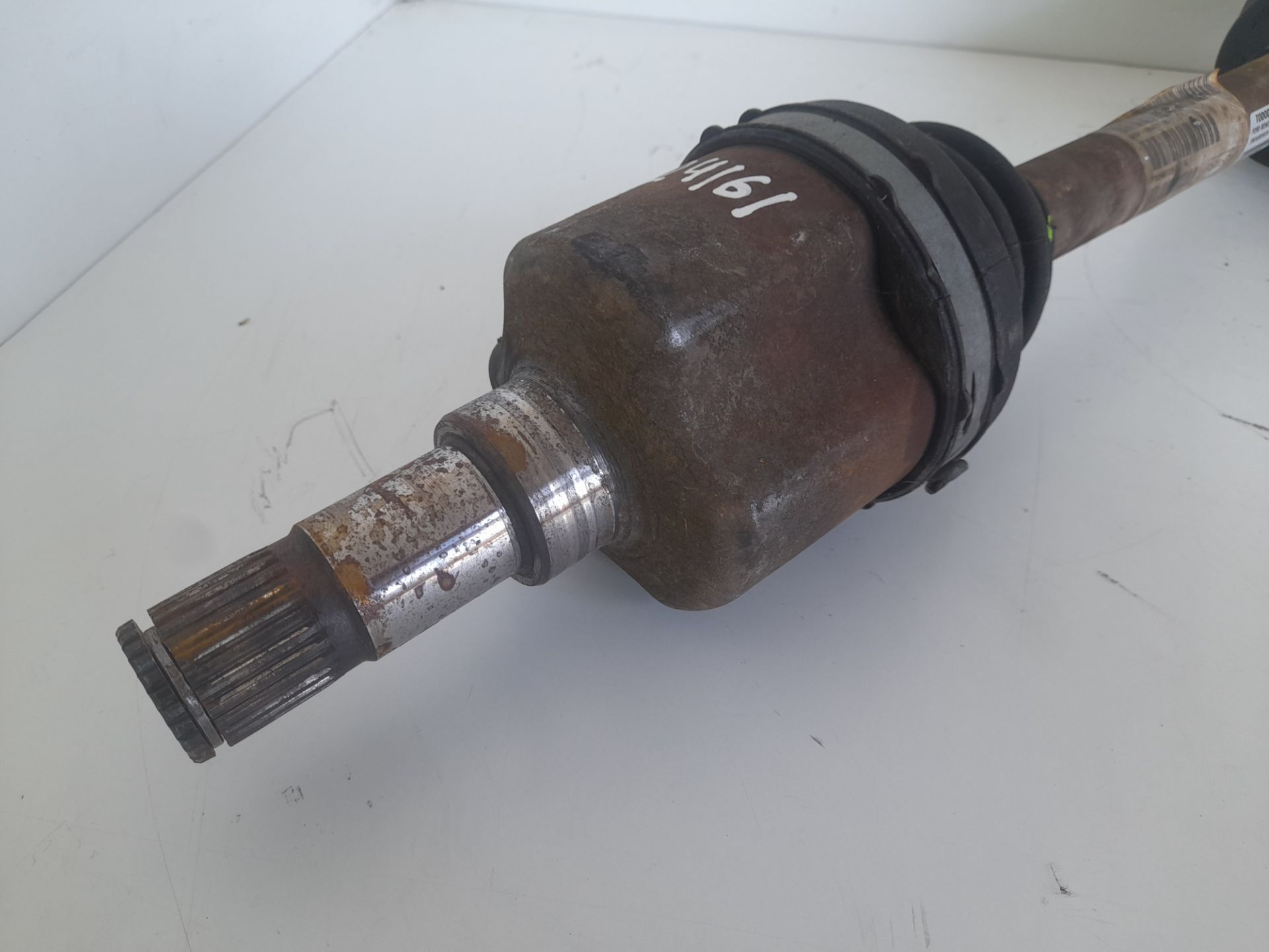 TRANSMISION DELANTERA DERECHA FORD MONDEO SPORTBREAK (CA2) Trend (09.2010->)