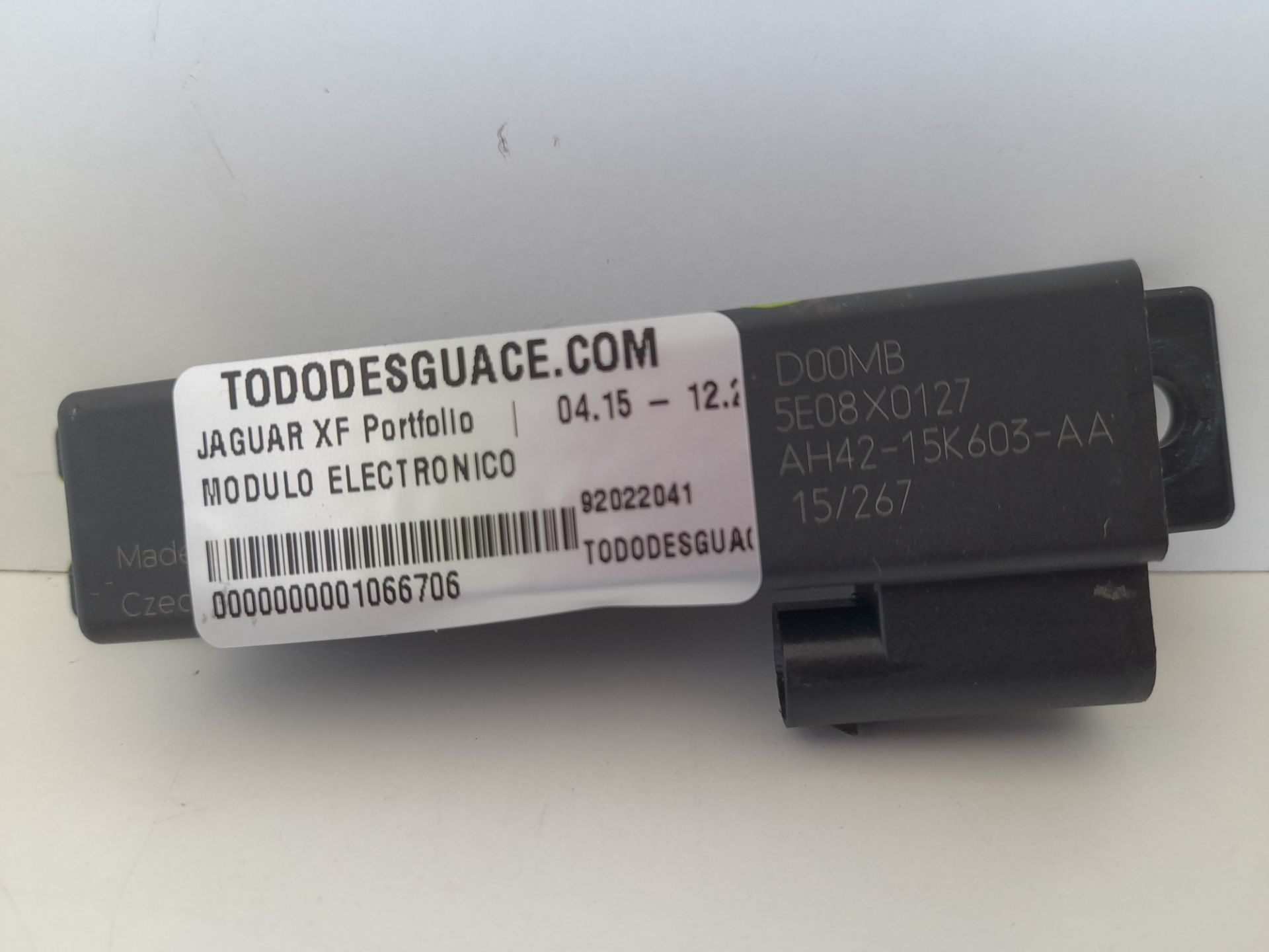 MODULO ELECTRONICO