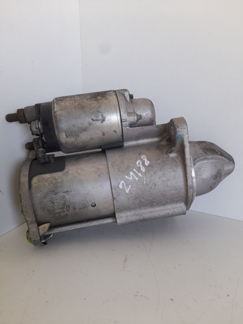 MOTOR ARRANQUE foto 2