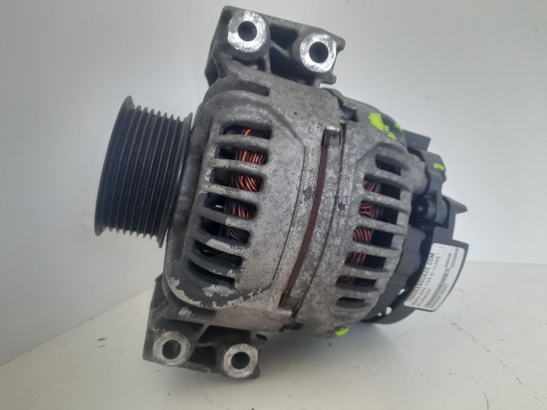 ALTERNADOR SCANIA SERIE P/G/R (C-CLASE) *