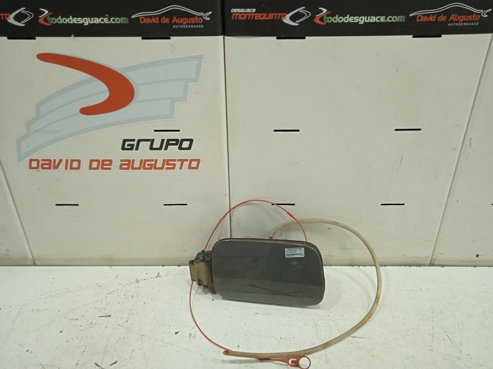 TAPON COMBUSTIBLE