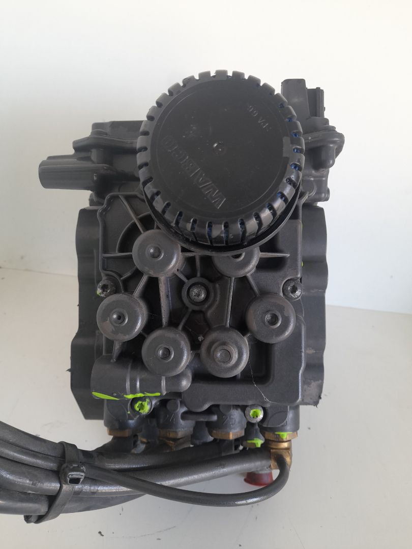 VALVULA APU MERCEDES-BENZ ACTROS BM 963.XXX 2-ACHSER 18XX 4x2 SZM L BigSpace