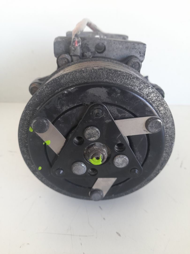 COMPRESOR AIRE ACONDICIONADO SCANIA SERIE 4 (P/R 114 G) FSA   340 (4X2)  E2/E3 Largo CP 19 B