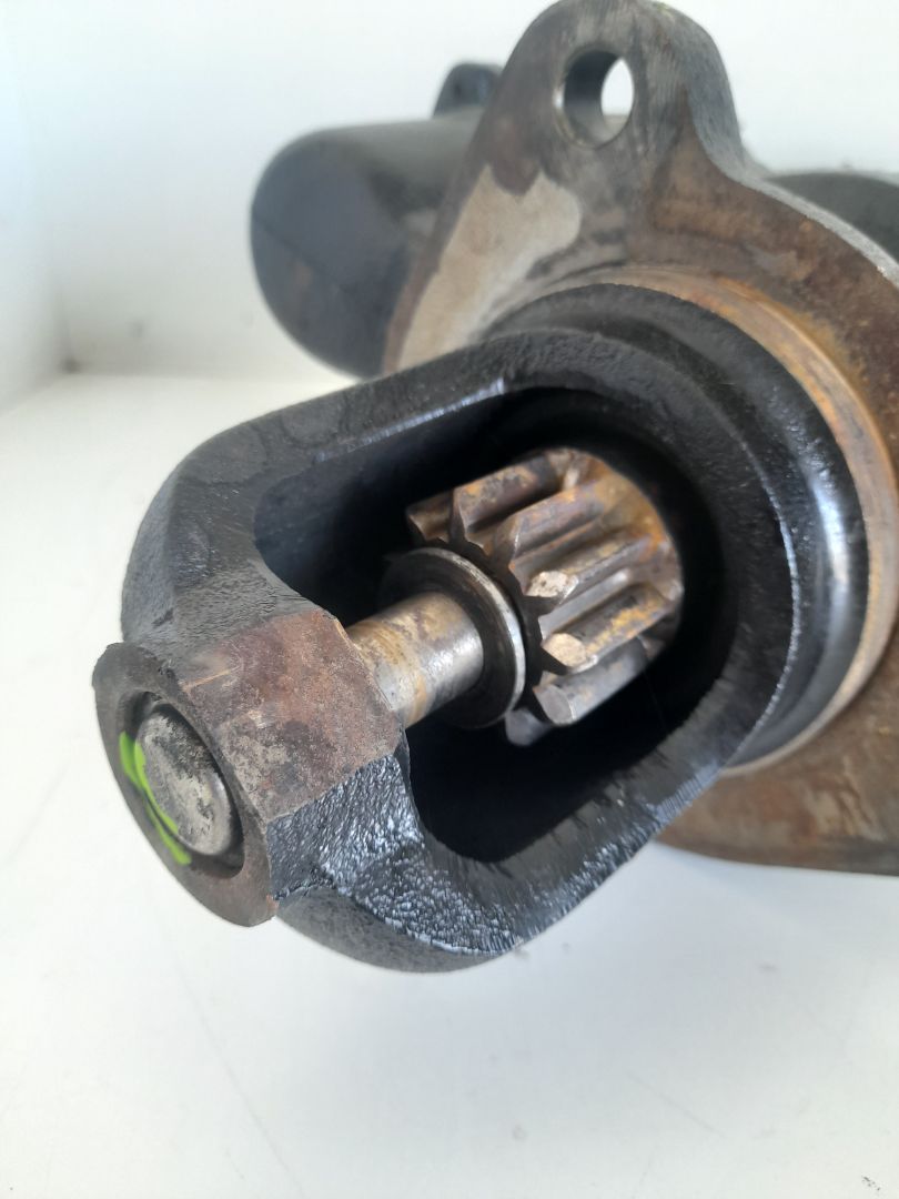 MOTOR ARRANQUE SCANIA SERIE P/G/R (C-CLASE) *
