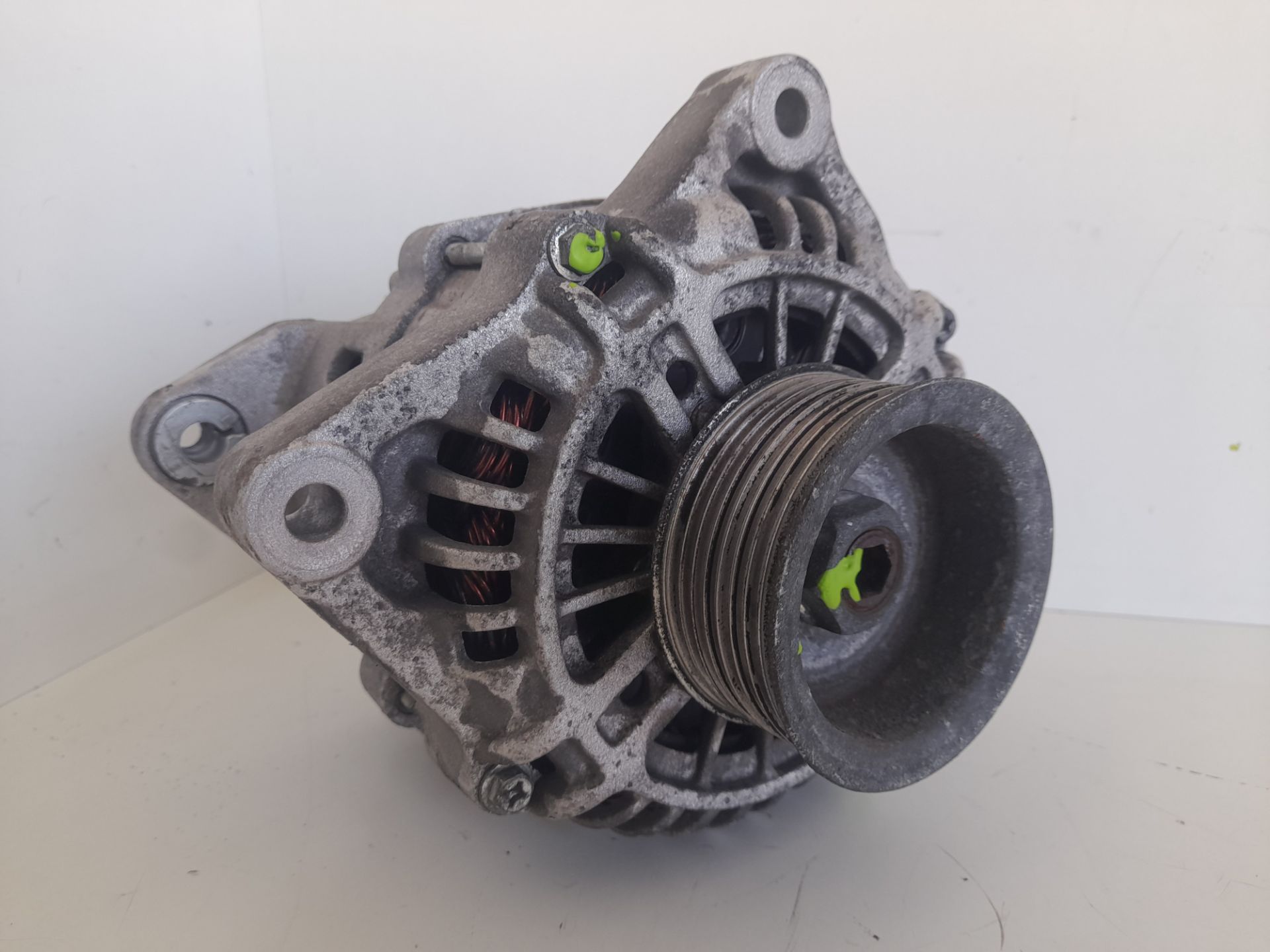 ALTERNADOR SCANIA SERIE 4 (P/R 114 G) FSA   340 (4X2)  E2/E3 Largo CP 19 B