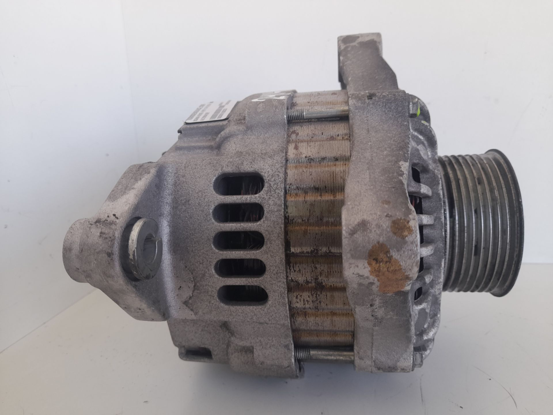 ALTERNADOR SCANIA SERIE 4 (P/R 114 G) FSA   340 (4X2)  E2/E3 Largo CP 19 B
