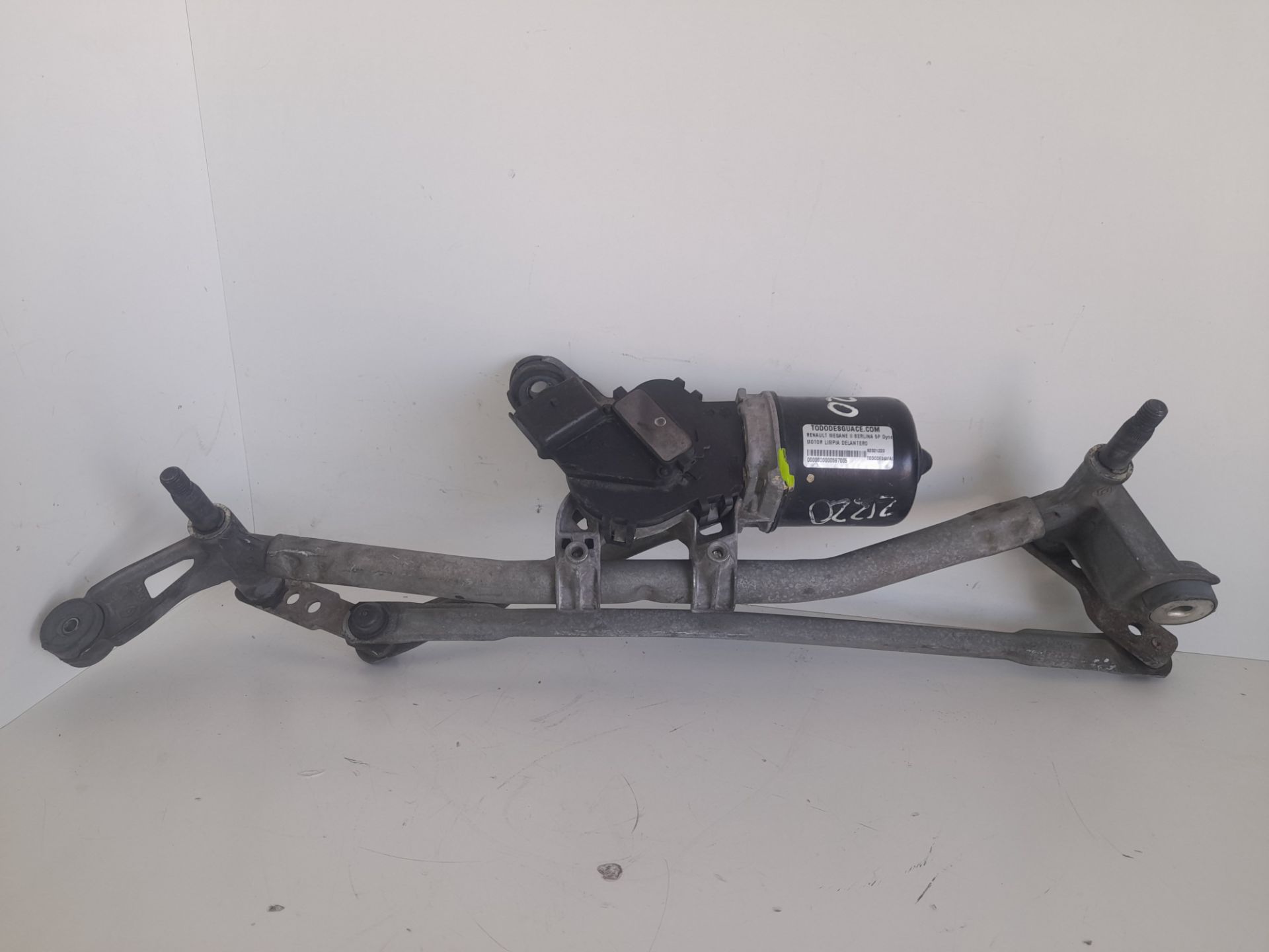 MOTOR LIMPIA DELANTERO