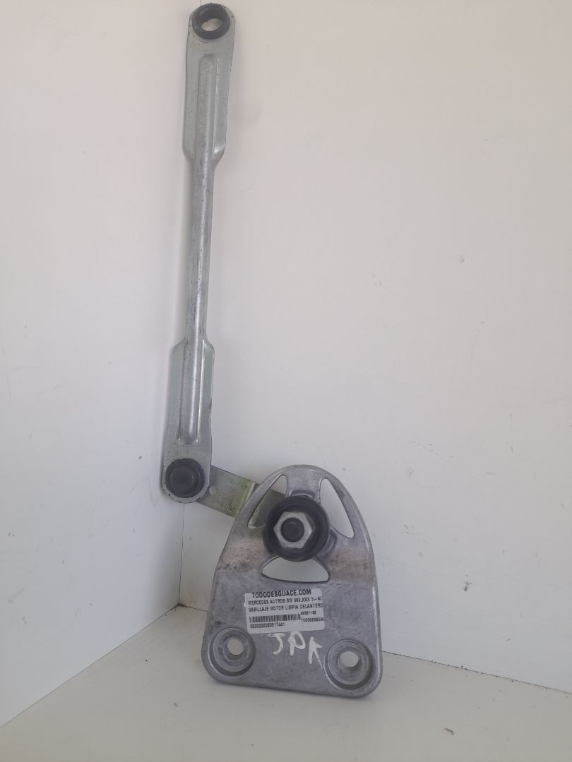 VARILLAJE MOTOR LIMPIA DELANTERO