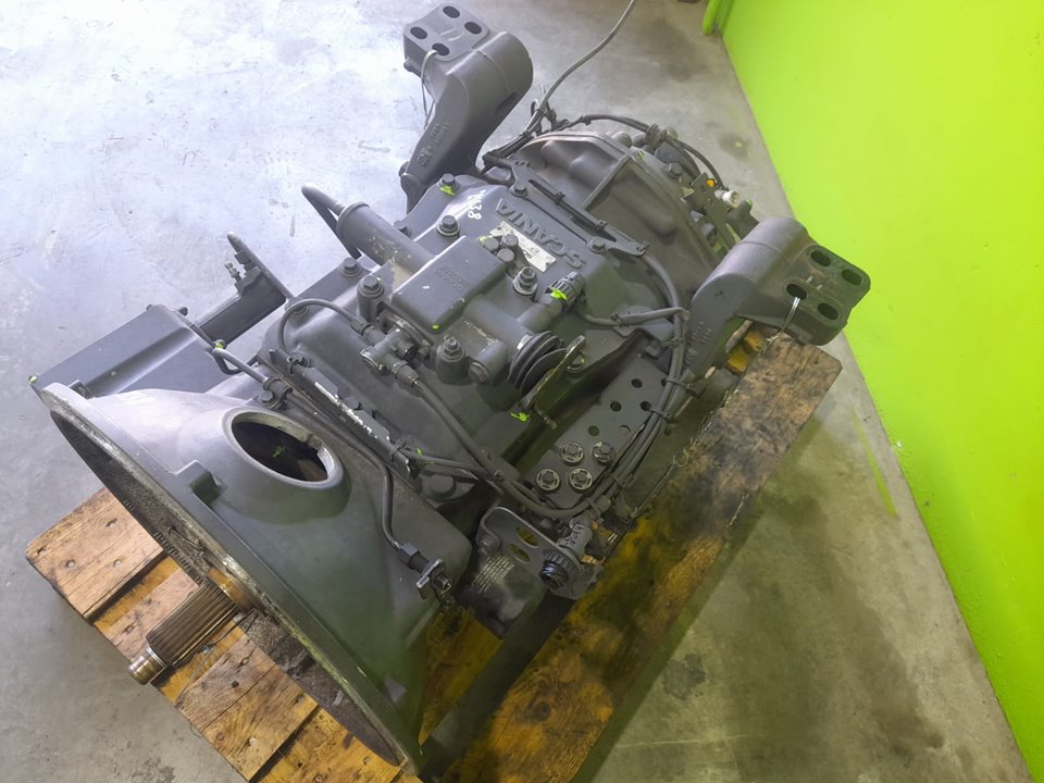 CAJA CAMBIOS