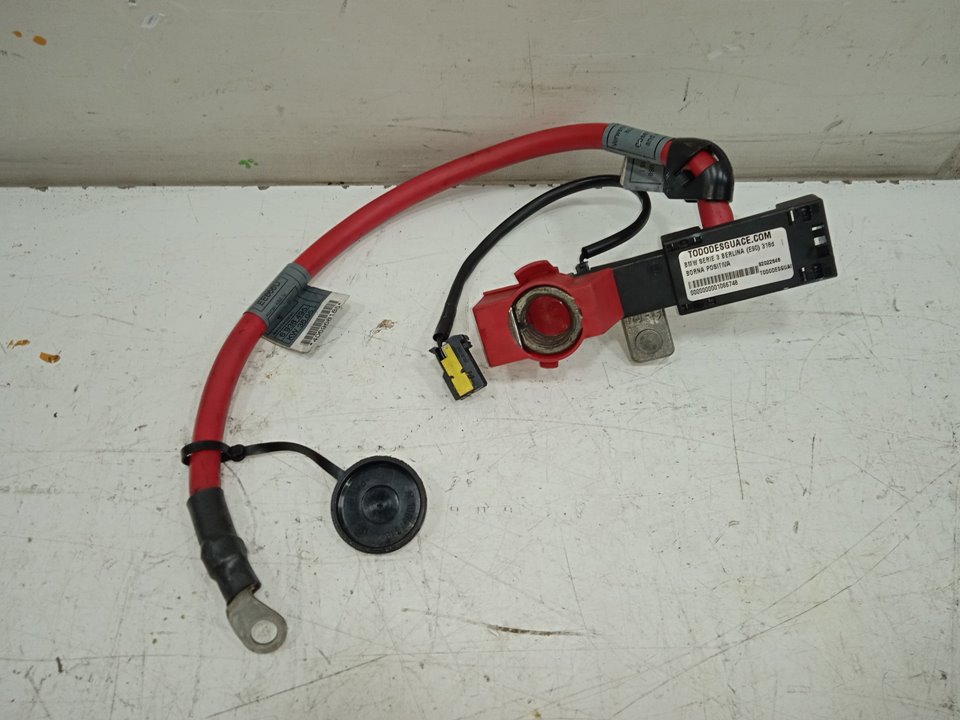 BORNA POSITIVA BMW SERIE 3 BERLINA (E90) 318d   |   09.07 - 12.11
