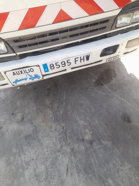ISUZU N-SERIE Fg  3,5t Cabina doble Motor 3,0 Ltr. - 110 kW Diesel