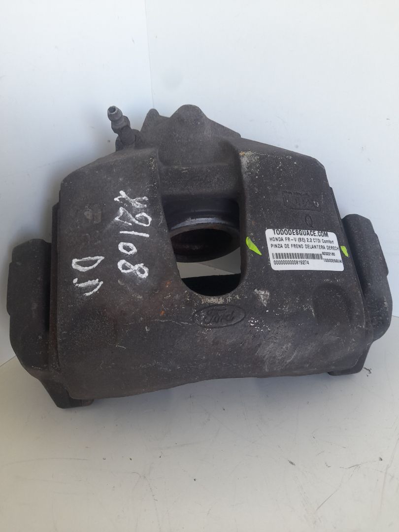 PINZA DE FRENO DELANTERA DERECHA