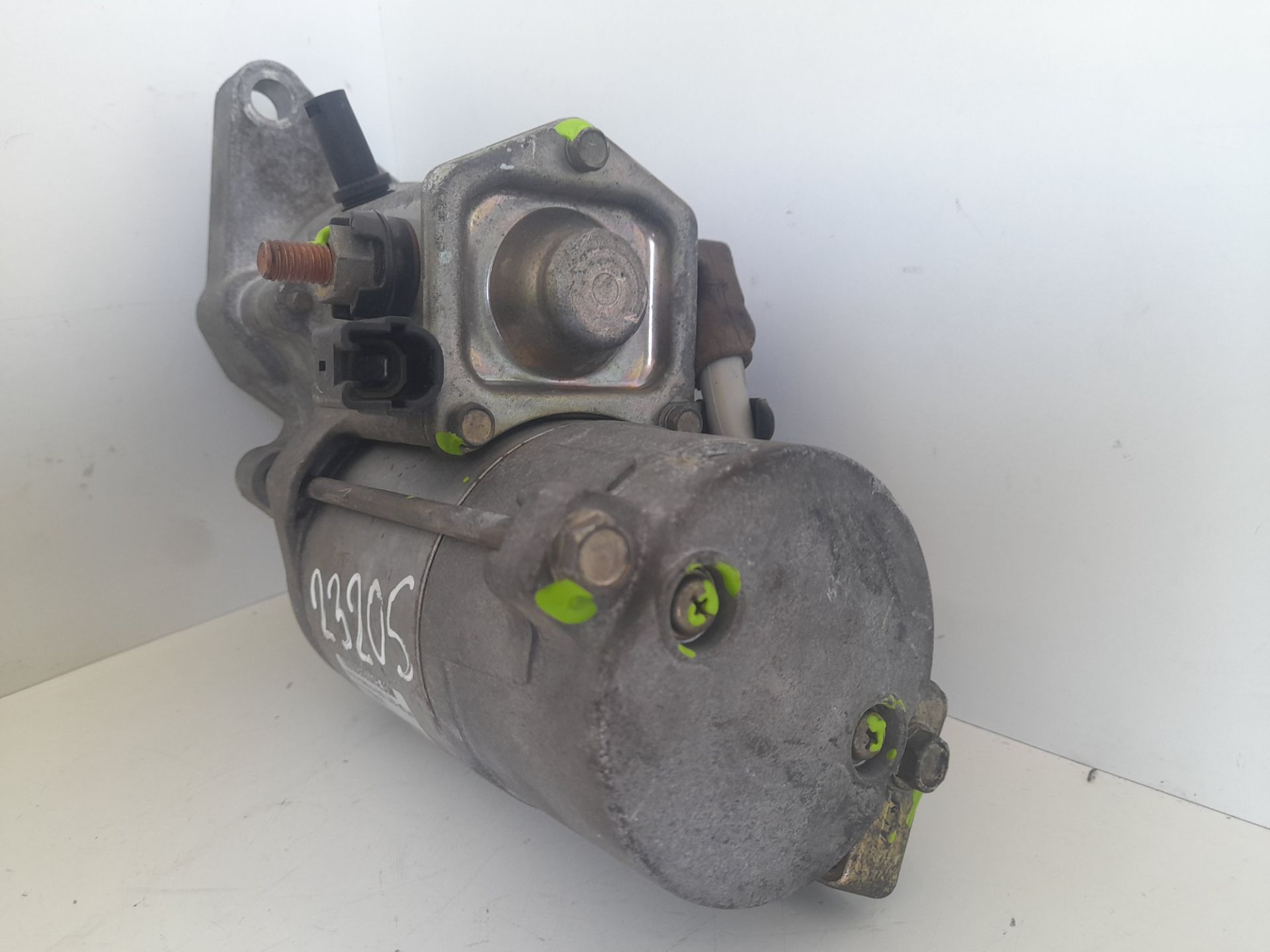MOTOR ARRANQUE foto 2