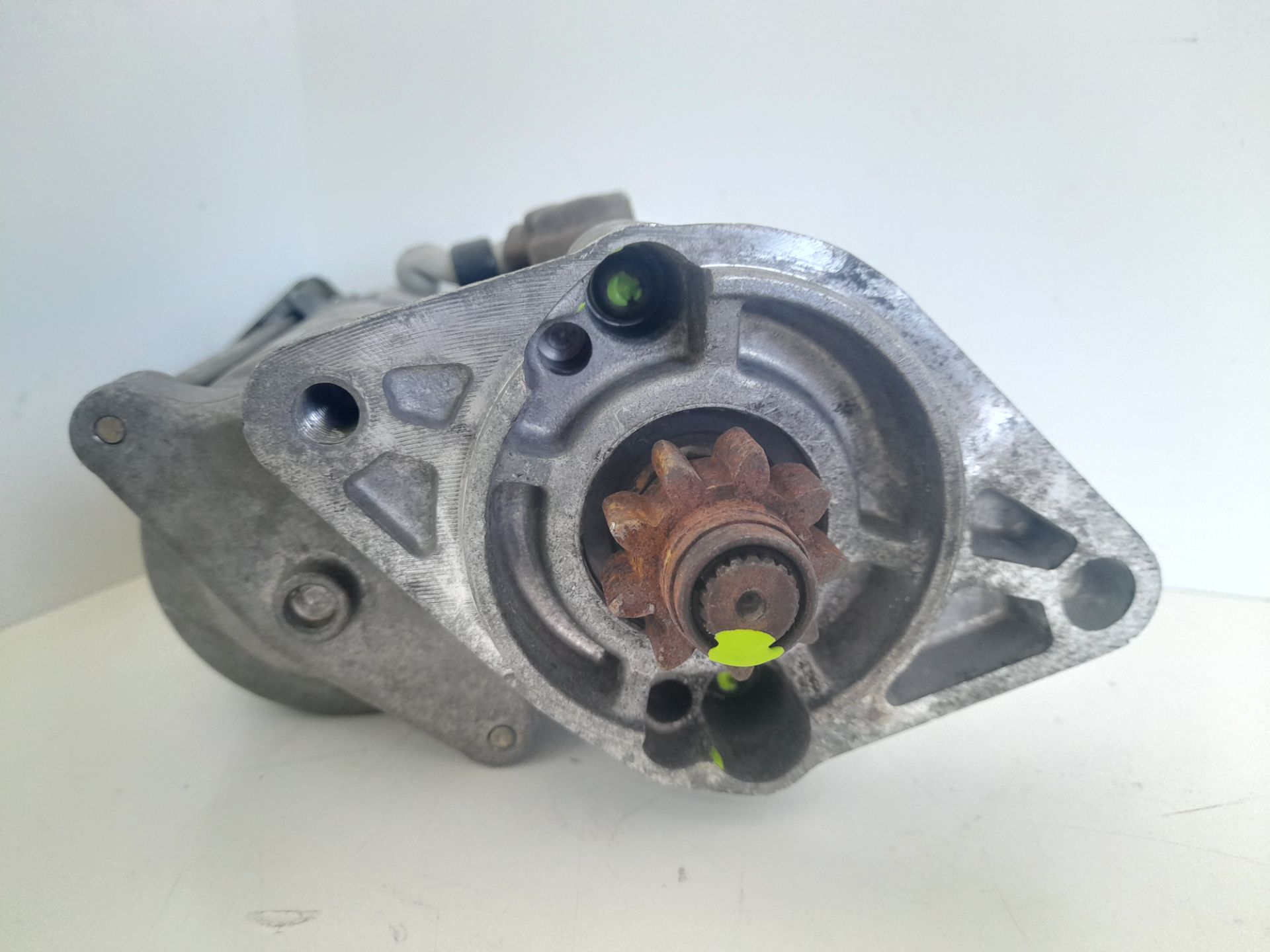 MOTOR ARRANQUE foto 3