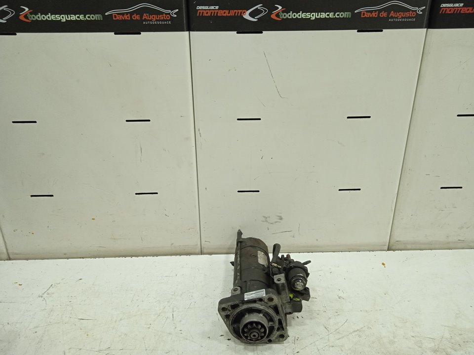 MOTOR ARRANQUE