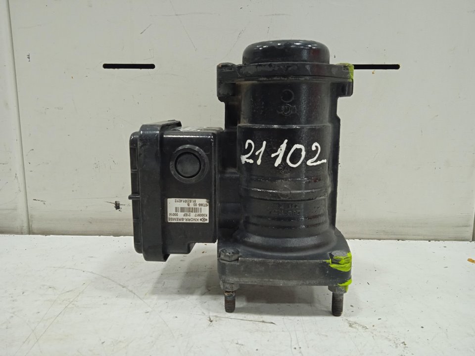 VALVULA EBS MAN TG - A 41.XXX FKI   FFDK  8X4  (E3) L   |   01.02 - 12.06