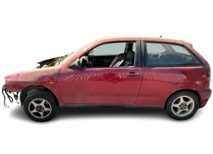 SEAT IBIZA (6K) Passion Motor 1,9 Ltr. - 66 kW TDI